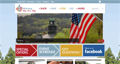 Desktop Screenshot of historicdowntownmillersburg.com